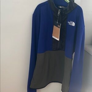 The North Face Half-Zip Fleece